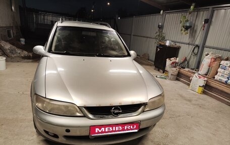 Opel Vectra B рестайлинг, 1999 год, 200 000 рублей, 1 фотография