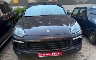 Porsche Cayenne III, 2016 год, 3 170 000 рублей, 1 фотография