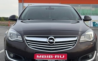 Opel Insignia II рестайлинг, 2013 год, 1 100 000 рублей, 1 фотография