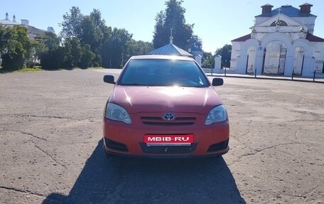 Toyota Corolla, 2005 год, 370 000 рублей, 1 фотография
