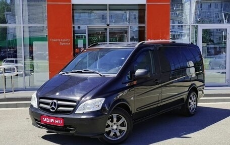 Mercedes-Benz Vito, 2012 год, 1 840 000 рублей, 1 фотография