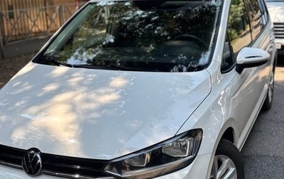 Volkswagen Touran III, 2022 год, 2 520 000 рублей, 1 фотография