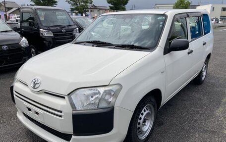 Toyota Succeed I рестайлинг, 2020 год, 1 050 000 рублей, 1 фотография