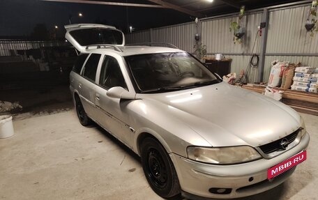 Opel Vectra B рестайлинг, 1999 год, 200 000 рублей, 3 фотография