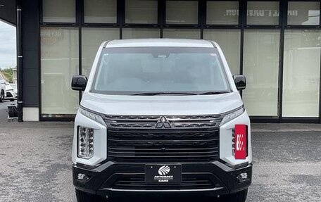 Mitsubishi Delica D:5 I, 2024 год, 3 000 000 рублей, 1 фотография