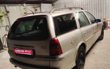 Opel Vectra B рестайлинг, 1999 год, 200 000 рублей, 4 фотография