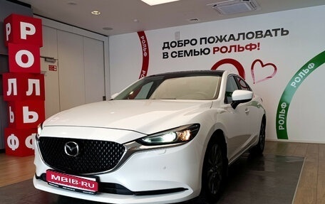 Mazda 6, 2021 год, 2 015 000 рублей, 1 фотография