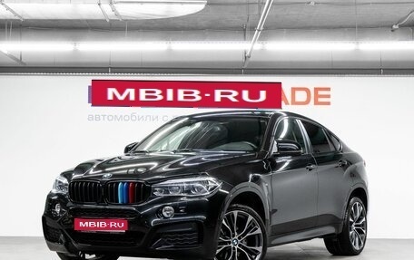 BMW X6, 2018 год, 4 999 000 рублей, 1 фотография