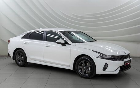 KIA K5, 2021 год, 1 898 000 рублей, 1 фотография