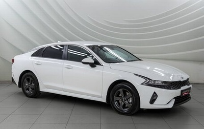 KIA K5, 2021 год, 1 898 000 рублей, 1 фотография