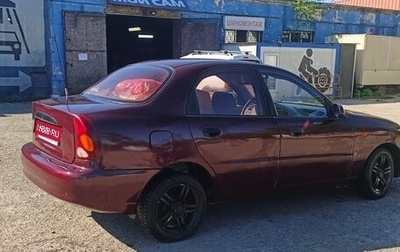 Chevrolet Lanos I, 2008 год, 140 000 рублей, 1 фотография