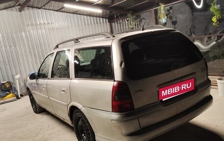Opel Vectra B рестайлинг, 1999 год, 200 000 рублей, 5 фотография
