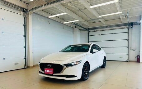 Mazda 3, 2019 год, 1 849 999 рублей, 1 фотография