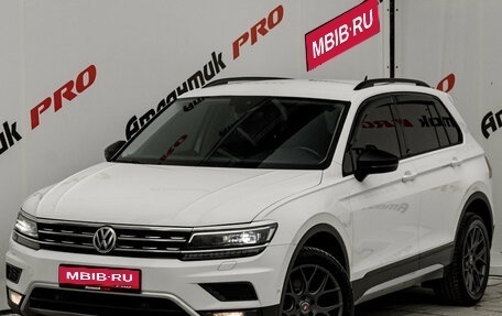 Volkswagen Tiguan II, 2020 год, 3 090 000 рублей, 1 фотография