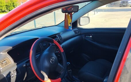 Toyota Corolla, 2005 год, 370 000 рублей, 6 фотография