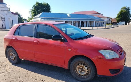 Toyota Corolla, 2005 год, 370 000 рублей, 2 фотография