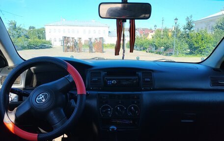 Toyota Corolla, 2005 год, 370 000 рублей, 5 фотография