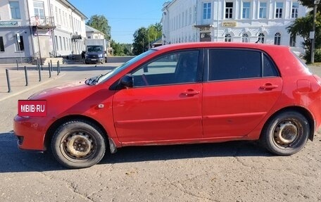 Toyota Corolla, 2005 год, 370 000 рублей, 3 фотография