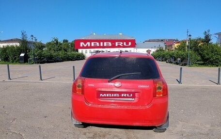 Toyota Corolla, 2005 год, 370 000 рублей, 4 фотография