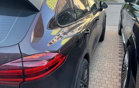 Porsche Cayenne III, 2016 год, 3 170 000 рублей, 2 фотография