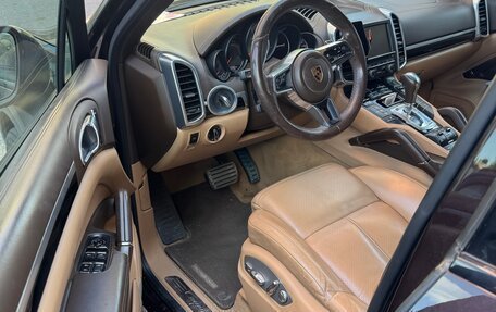 Porsche Cayenne III, 2016 год, 3 170 000 рублей, 5 фотография