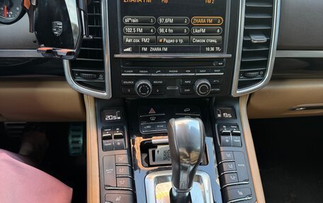 Porsche Cayenne III, 2016 год, 3 170 000 рублей, 7 фотография