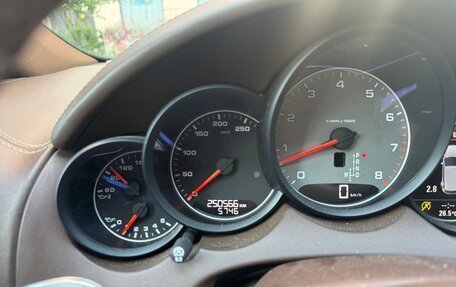 Porsche Cayenne III, 2016 год, 3 170 000 рублей, 8 фотография