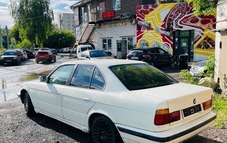 BMW 5 серия, 1990 год, 140 000 рублей, 2 фотография
