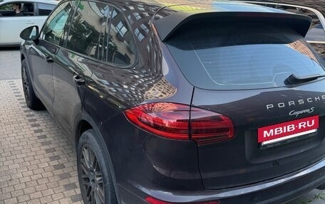 Porsche Cayenne III, 2016 год, 3 170 000 рублей, 4 фотография