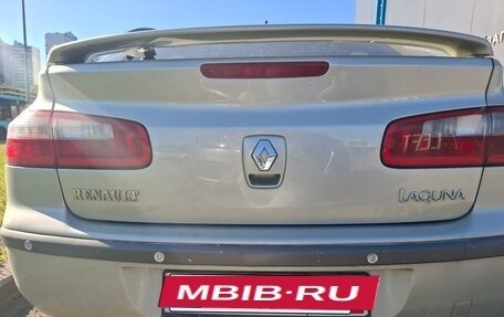 Renault Laguna II, 2003 год, 180 000 рублей, 2 фотография