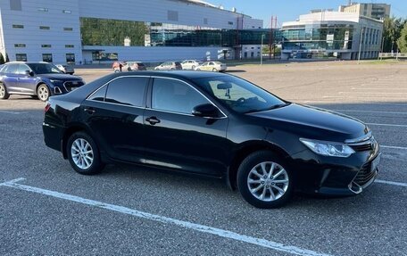 Toyota Camry, 2015 год, 2 050 000 рублей, 2 фотография