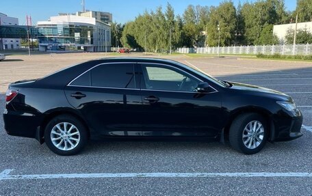 Toyota Camry, 2015 год, 2 050 000 рублей, 3 фотография
