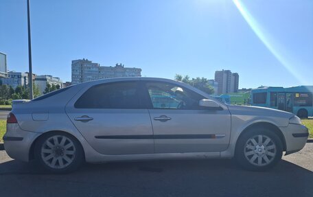 Renault Laguna II, 2003 год, 180 000 рублей, 8 фотография