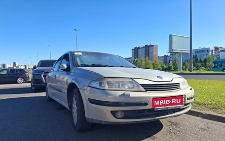 Renault Laguna II, 2003 год, 180 000 рублей, 9 фотография