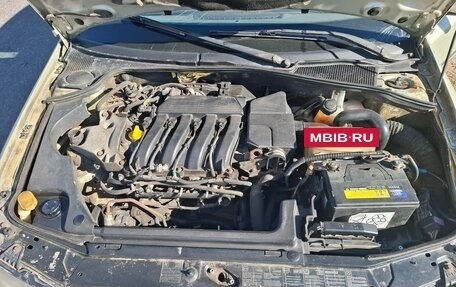 Renault Laguna II, 2003 год, 180 000 рублей, 19 фотография
