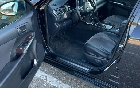 Toyota Camry, 2015 год, 2 050 000 рублей, 5 фотография