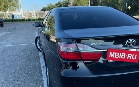 Toyota Camry, 2015 год, 2 050 000 рублей, 4 фотография