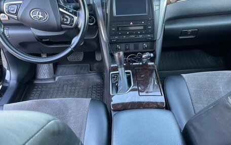 Toyota Camry, 2015 год, 2 050 000 рублей, 6 фотография
