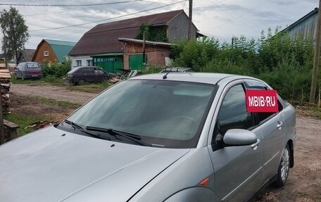 Ford Focus IV, 2004 год, 220 000 рублей, 4 фотография
