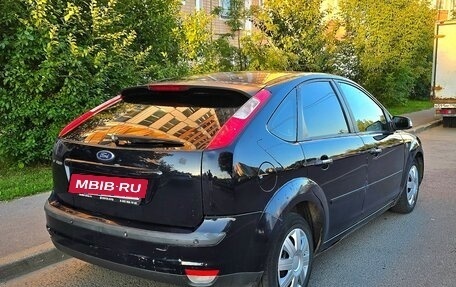 Ford Focus II рестайлинг, 2007 год, 250 000 рублей, 3 фотография