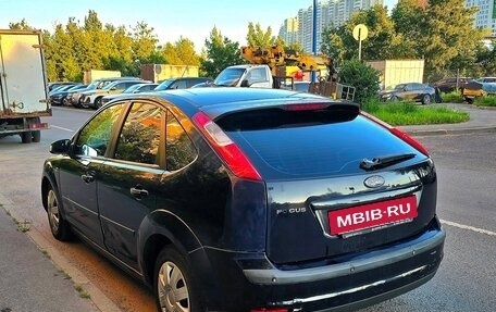 Ford Focus II рестайлинг, 2007 год, 250 000 рублей, 4 фотография