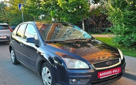 Ford Focus II рестайлинг, 2007 год, 250 000 рублей, 2 фотография