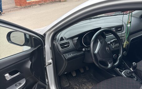 KIA Rio III рестайлинг, 2016 год, 950 000 рублей, 8 фотография