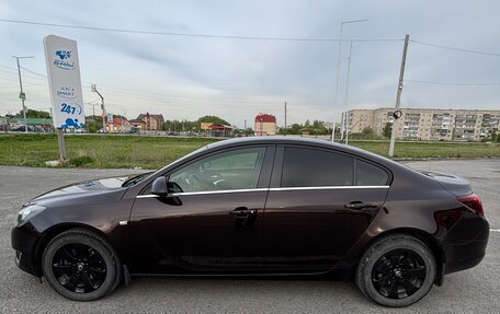 Opel Insignia II рестайлинг, 2013 год, 1 100 000 рублей, 5 фотография