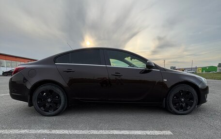 Opel Insignia II рестайлинг, 2013 год, 1 100 000 рублей, 4 фотография