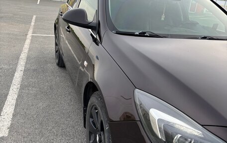 Opel Insignia II рестайлинг, 2013 год, 1 100 000 рублей, 2 фотография