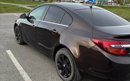 Opel Insignia II рестайлинг, 2013 год, 1 100 000 рублей, 6 фотография