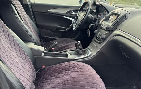 Opel Insignia II рестайлинг, 2013 год, 1 100 000 рублей, 10 фотография