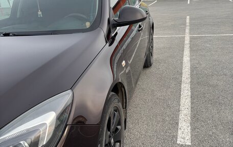 Opel Insignia II рестайлинг, 2013 год, 1 100 000 рублей, 3 фотография