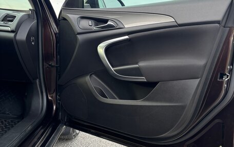 Opel Insignia II рестайлинг, 2013 год, 1 100 000 рублей, 9 фотография